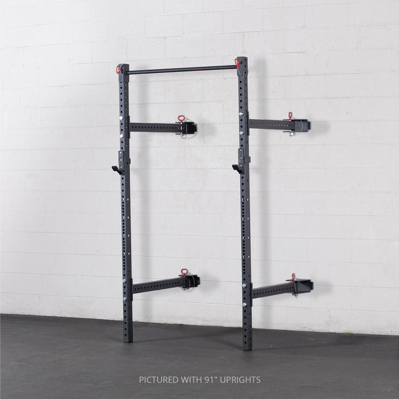 Scratch and Dent, T-3 Series Folding Power Rack