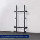 T-3 Series Folding Power Rack