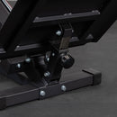 Scratch and Dent, Plate-Loaded Linear Hack Squat Machine