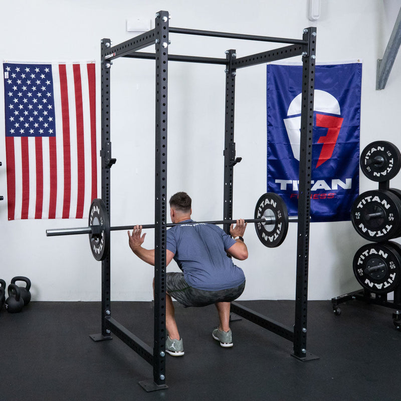 T-3 Series Power Rack 91" 24"