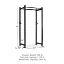 Scratch and Dent, T-3 Series Power Rack 91" 24"