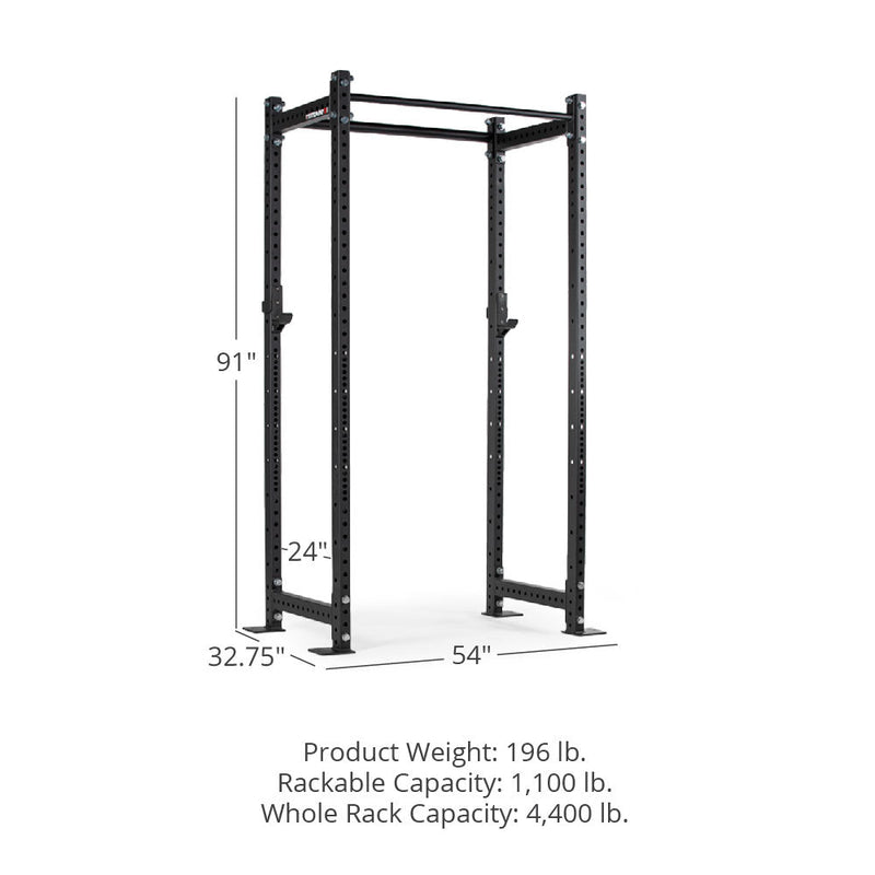 T-3 Series Power Rack 91" 24"