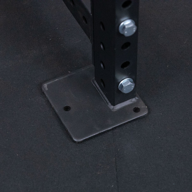 Scratch and Dent, T-3 Series Black Tall Power Rack with 36" Depth