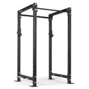 TITAN Series Power Rack | Black / 2” Fat Pull-Up Bar / Sandwich J-Hooks