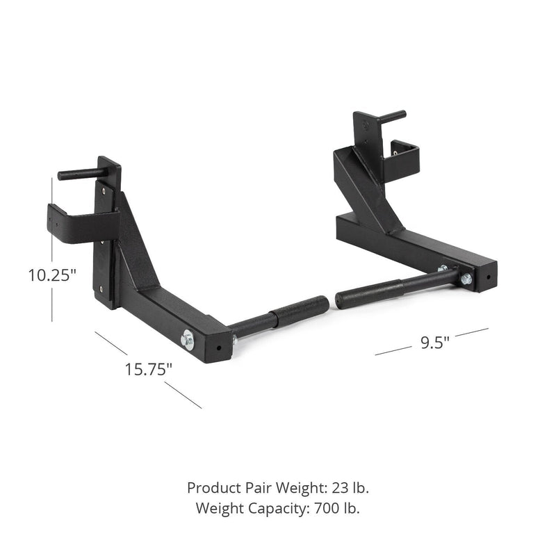 Scratch and Dent, X-3 Series Dip Bars