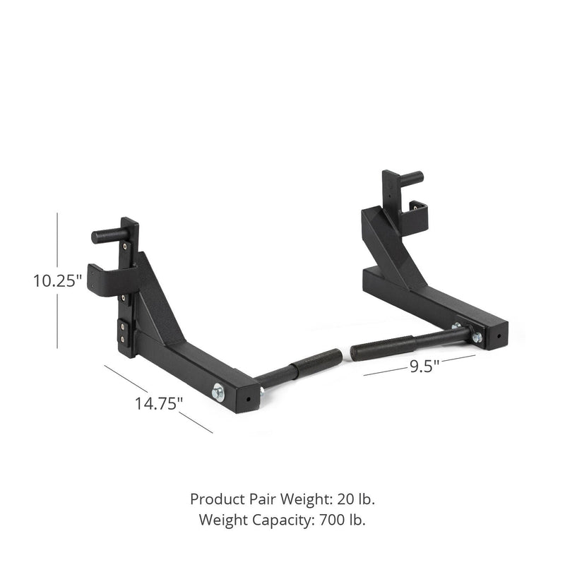 T-2 Series Dip Bars