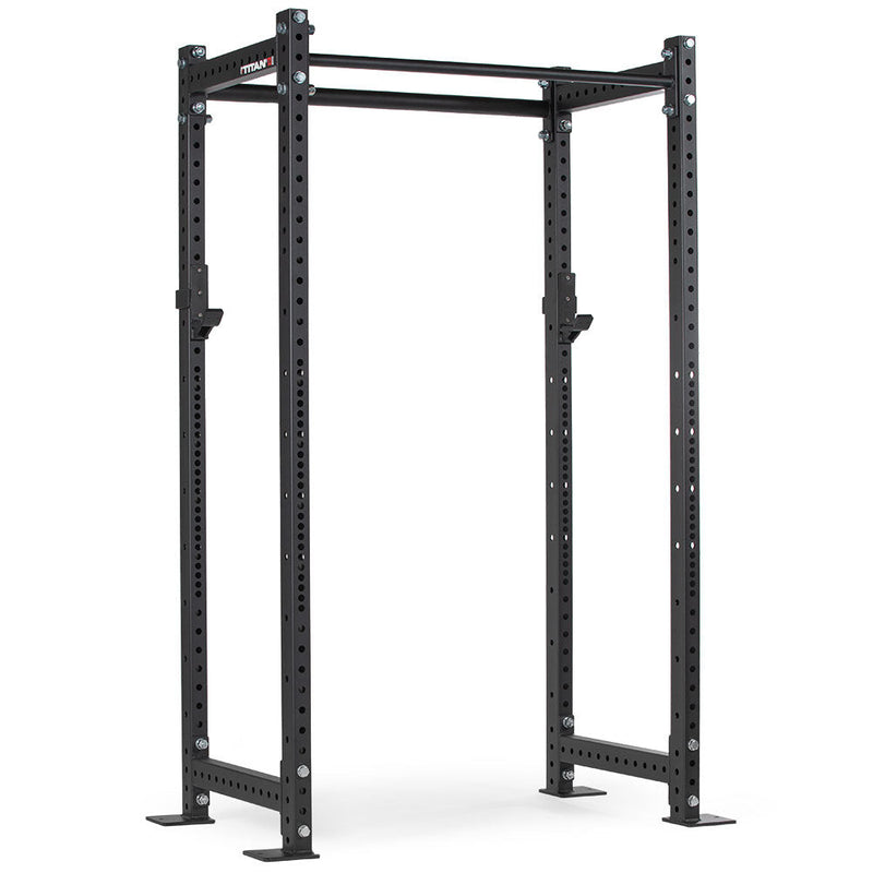 T-3 Series Power Rack | Black / No Weight Plate Holders