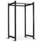 Scratch and Dent, T-3 Series Black Short Power Rack with 36" Depth