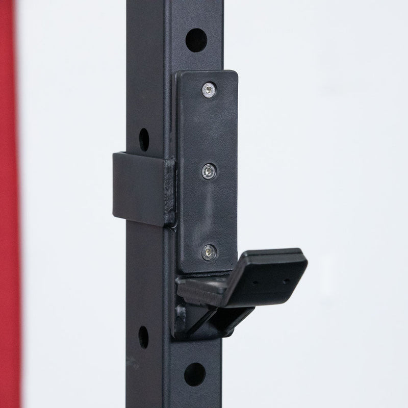 Scratch and Dent, T-3 Series Black Short Power Rack with 36" Depth