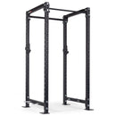 TITAN Series Power Rack | Black / 2” Fat Pull-Up Bar / Sandwich J-Hooks