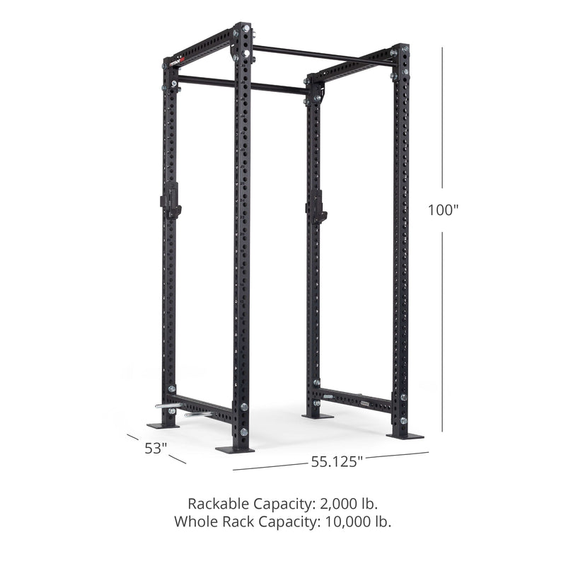 TITAN Series Power Rack 100" 42"