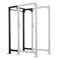 TITAN Series 24" Extension Kit - Extension Color: Black - Extension Height: 100" - Crossmember: 1.25" Pull-Up Bar | Black / 100" / 1.25" Pull-Up Bar