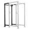 TITAN Series 24" Extension Kit - Extension Color: Black - Extension Height: 100" - Crossmember: 2" Fat Pull-Up Bar | Black / 100" / 2" Fat Pull-Up Bar