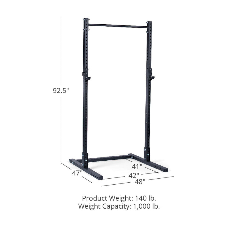 T-3 Series Tall Squat Stand