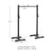 T-3 Series Independent Squat Stand