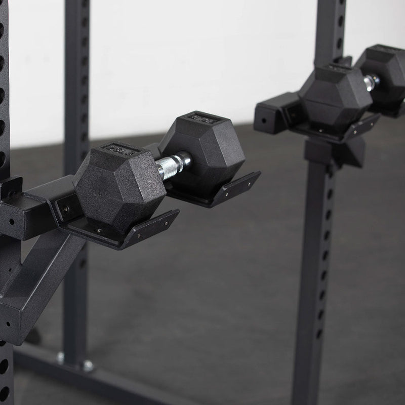 Scratch and Dent, T-2 Series Dumbbell Weight Bar Holders