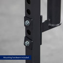 Scratch and Dent, T-2 Series Vertical Mount Barbell Holder