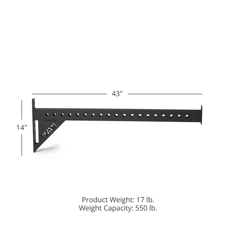 T-3 or X-3 Series Extended Arm