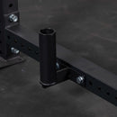 T-3 or X-3 Series Horizontal Mount Barbell Holder