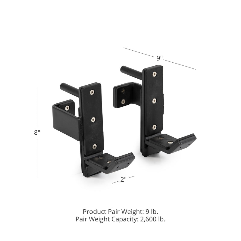 Scratch and Dent, T-3 Series J-Hooks