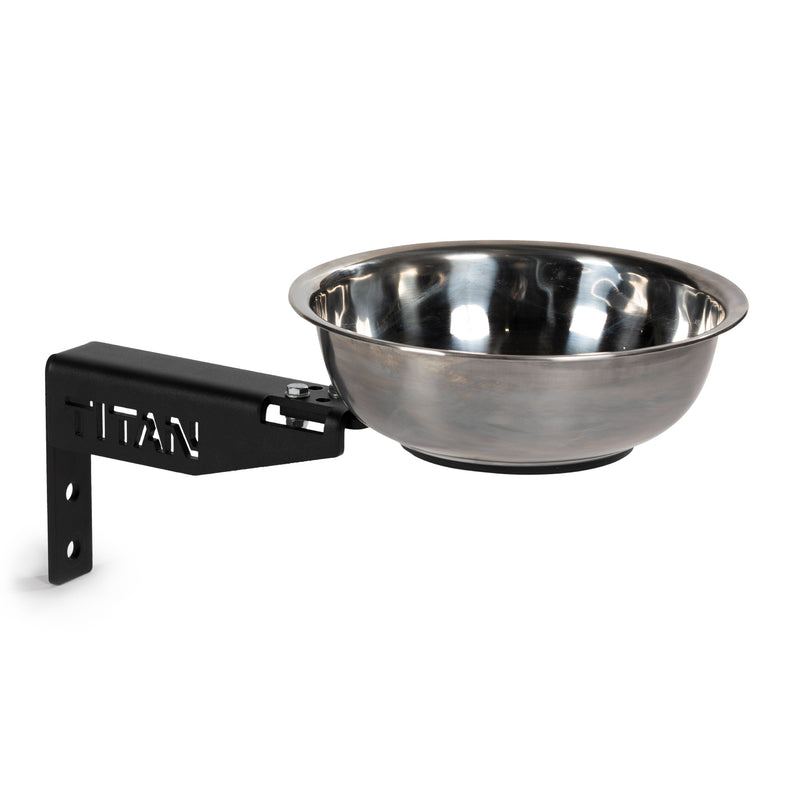 Scratch and Dent, T-3 or X-3 Series Rack-Mounted Chalk Bowl