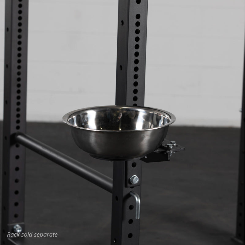 Scratch and Dent, T-3 or X-3 Series Rack-Mounted Chalk Bowl