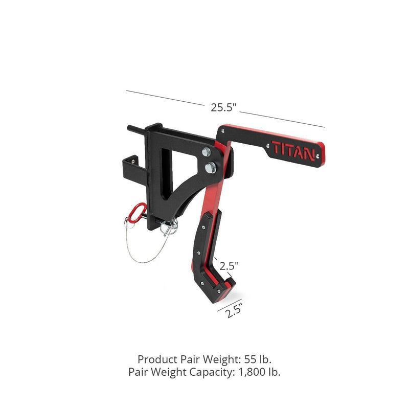 T-3 Series Adjustable Monolift Attachments