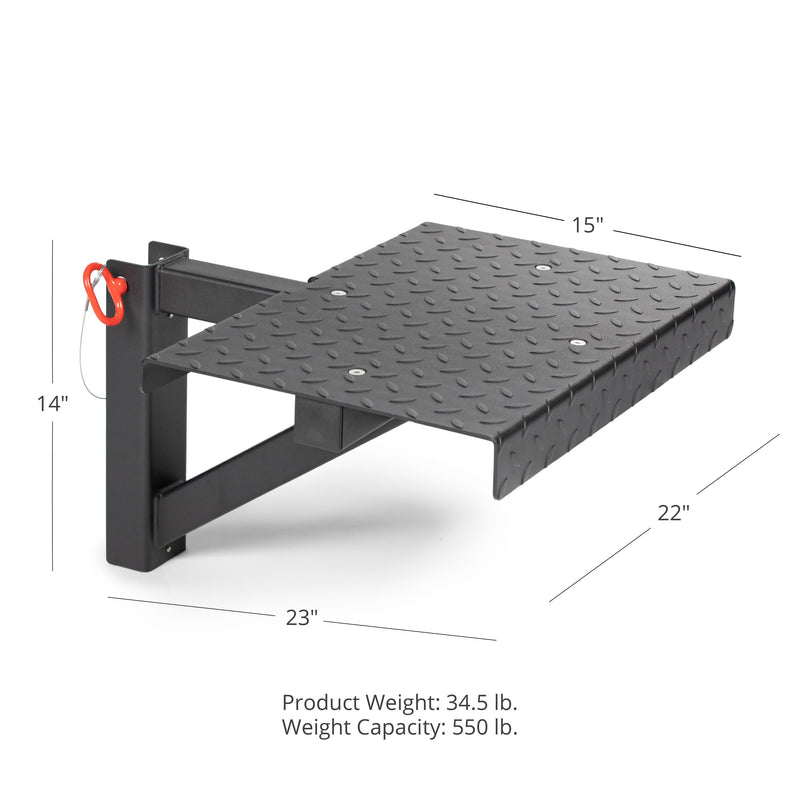 T-3 Series Step-Up Platform