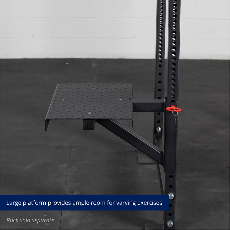 Scratch and Dent, T-3 Series Step-Up Platform