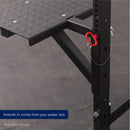 Scratch and Dent, T-3 Series Step-Up Platform