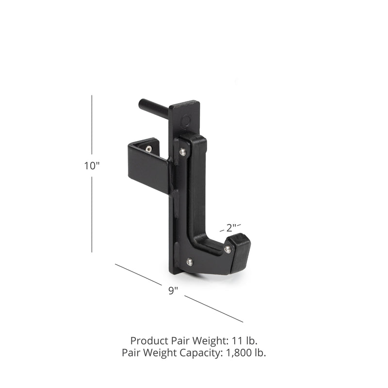 T-3 Series Sandwich J-Hooks