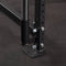 T-3 or X-3 Series Vertical Mount Barbell Holder