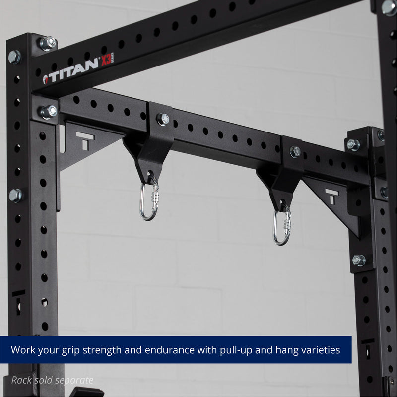 Scratch and Dent, X-3 Series Shackles