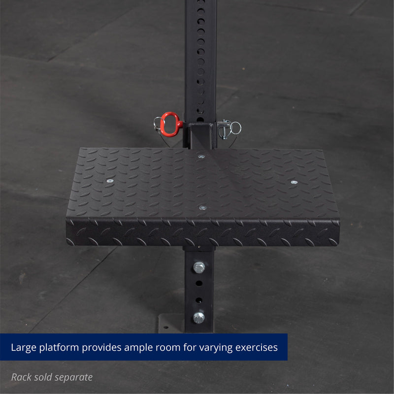 Scratch and Dent, X-3 Series Step-Up Platform