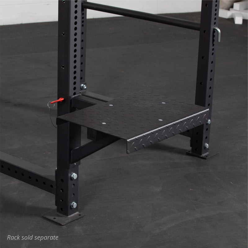 Scratch and Dent, X-3 Series Step-Up Platform