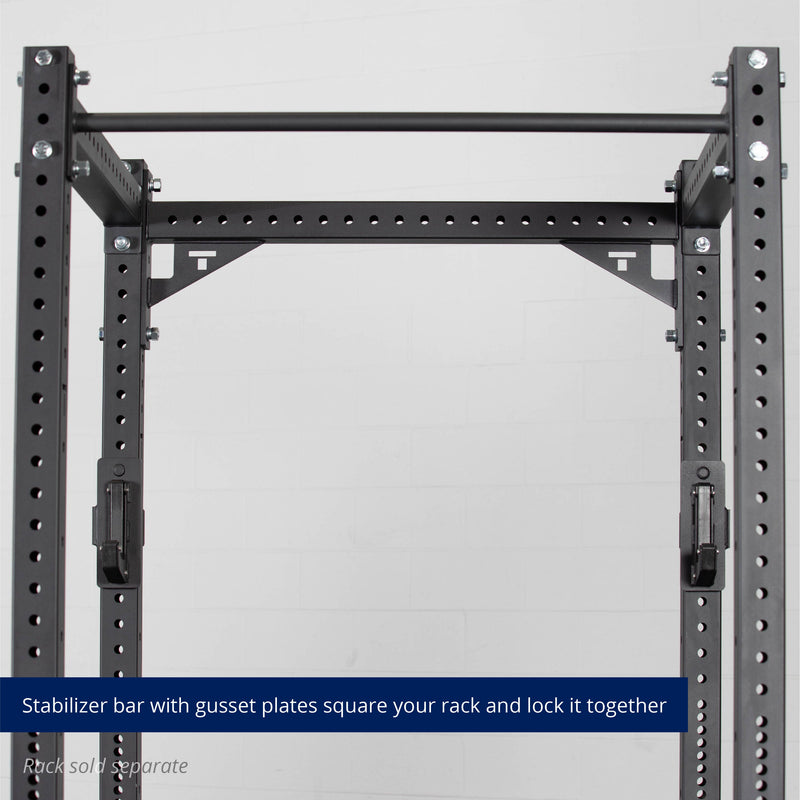 X-3 Series Crossmember With Gussets