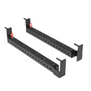 X-3 Series 36" Flip-Down Safety Bars