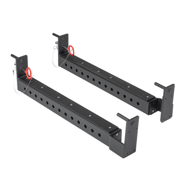 X-3 Series 30" Flip-Down Safety Bars