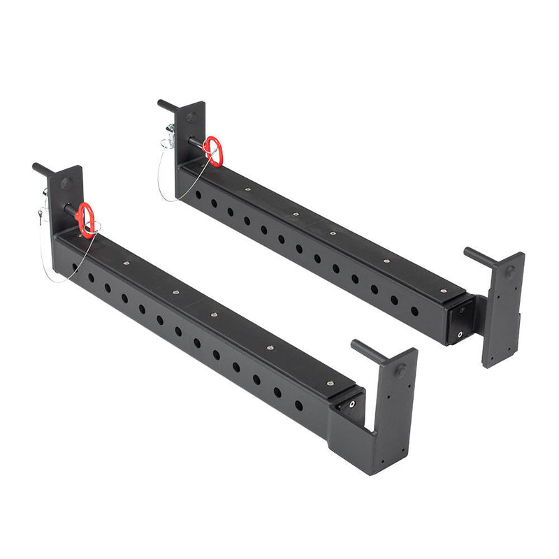 X-3 Series Flip-Down Safety Bars