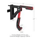 Scratch and Dent, X-3 Series Adjustable Monolift Attachments