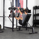 Stealth Leg Press