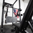 Stealth Leg Press