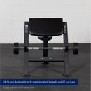 Scratch and Dent - Preacher Curl Bench V2 - FINAL SALE