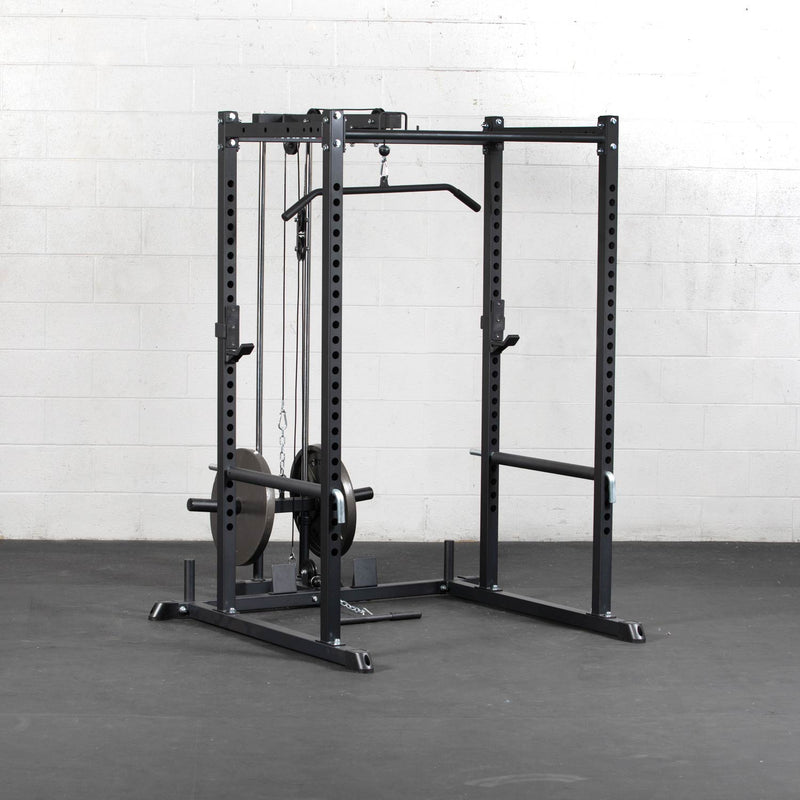 T-2 Series Lat Tower Power Rack Attachment