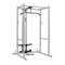 Scratch and Dent, T-2 Series Lat Tower Power Rack Attachment