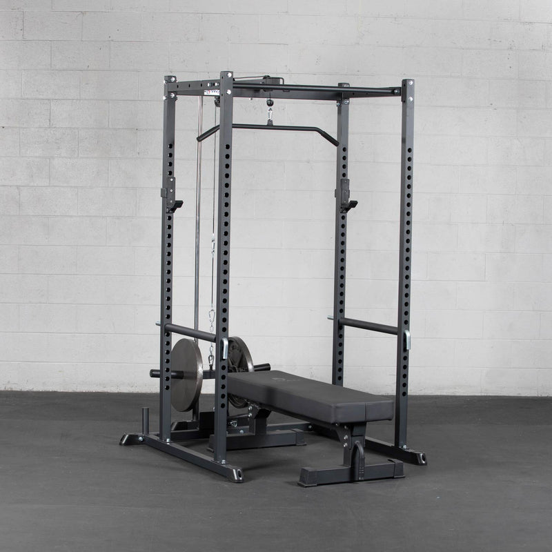 T-2 Series Lat Tower Power Rack Attachment