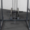 T-2 Series Lat Tower Power Rack Attachment