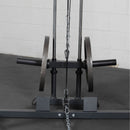 Scratch and Dent, T-2 Series Lat Tower Power Rack Attachment