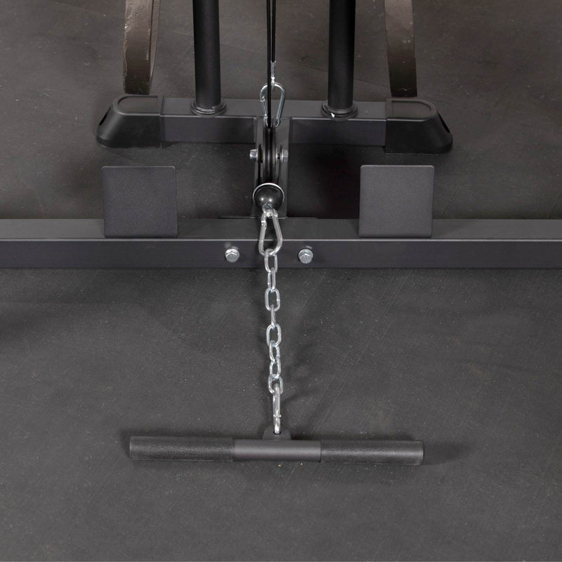 Scratch and Dent, T-2 Series Lat Tower Power Rack Attachment