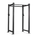 X-3 Series Bolt-Down Power Rack | Black / No Weight Plate Holders